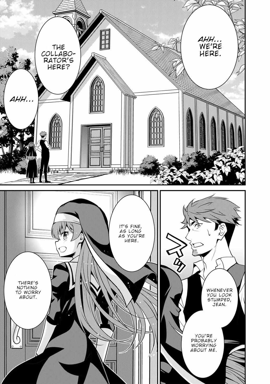 Read Saikyou no Kurokishi, Sentou Maid ni Tenshoku shimashita Manga Online