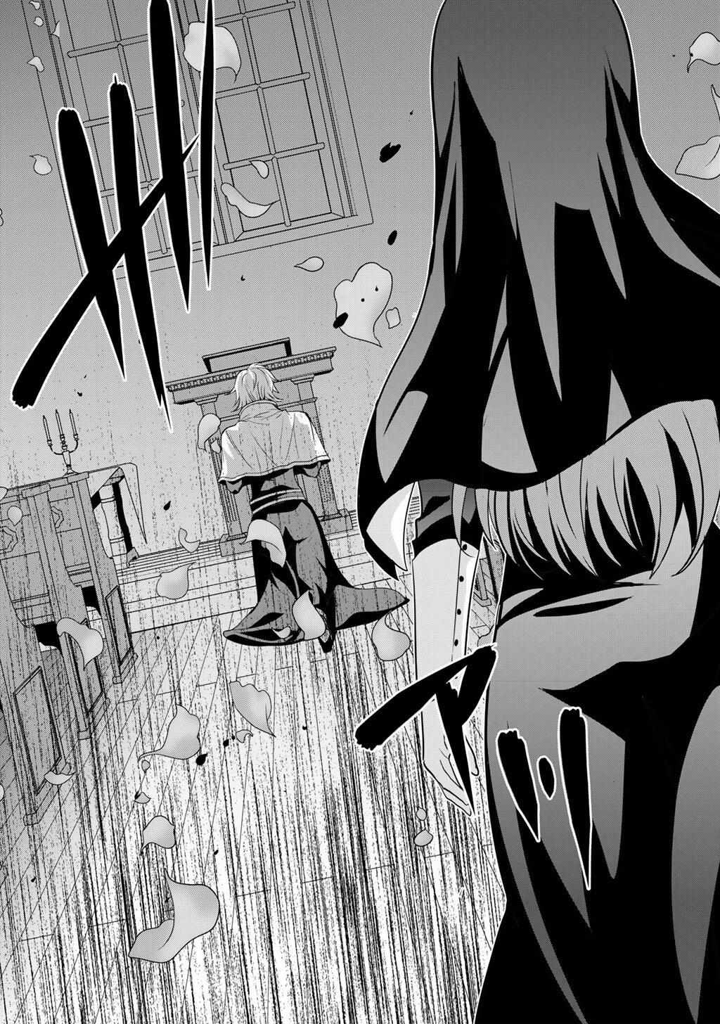 Read Saikyou no Kurokishi, Sentou Maid ni Tenshoku shimashita Manga Online