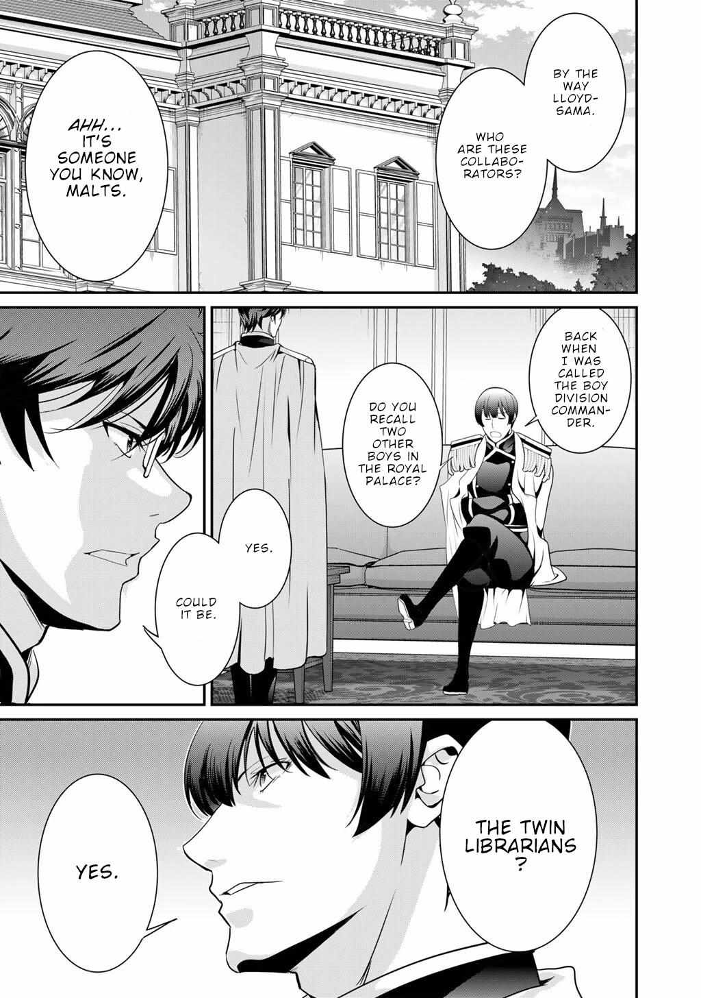 Read Saikyou no Kurokishi, Sentou Maid ni Tenshoku shimashita Manga Online