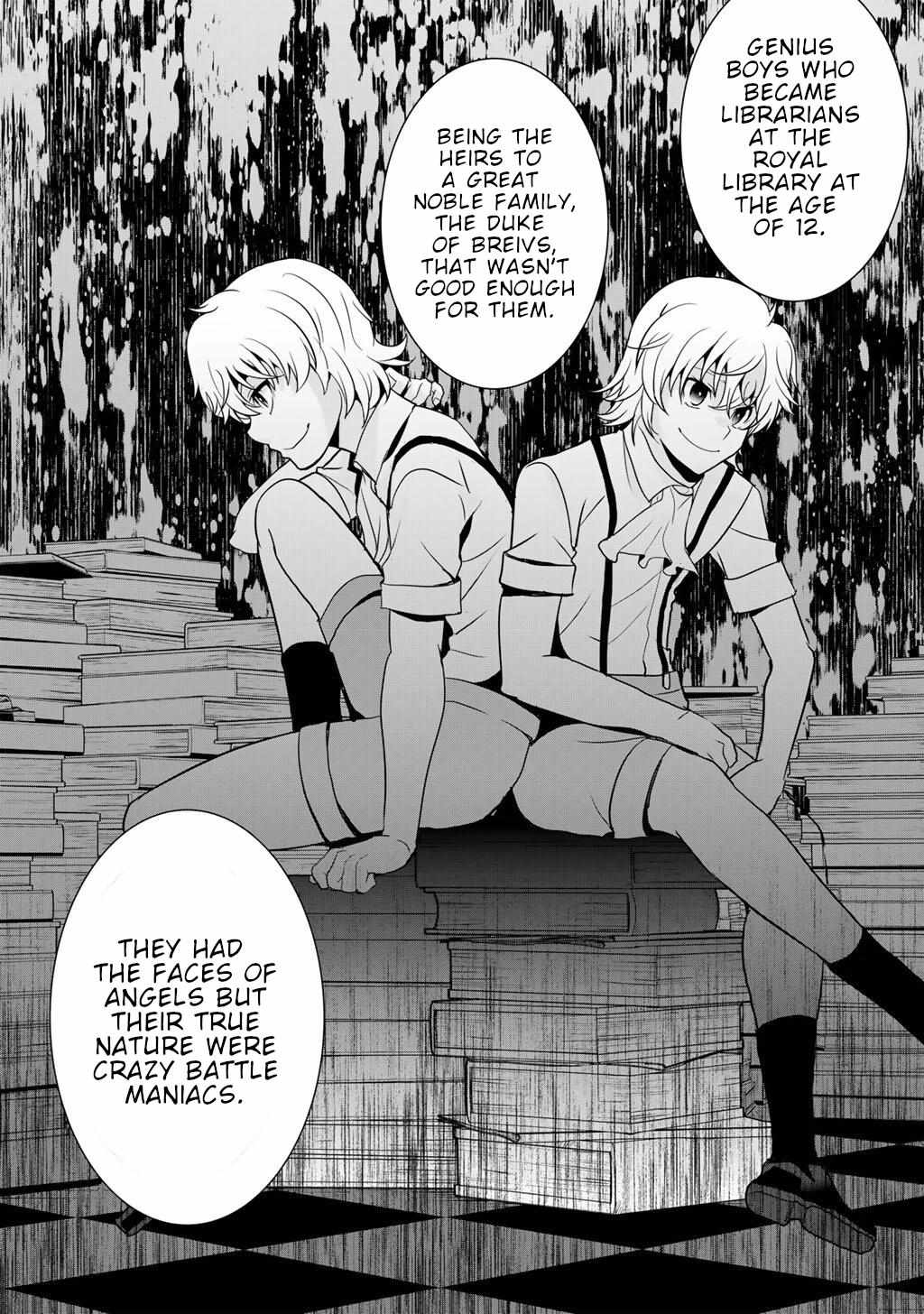 Read Saikyou no Kurokishi, Sentou Maid ni Tenshoku shimashita Manga Online