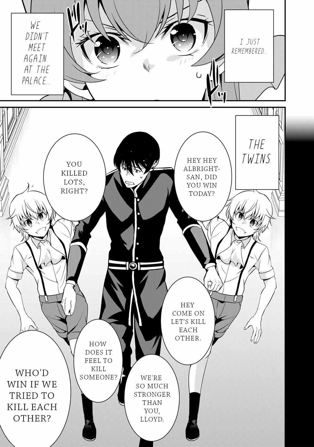 Read Saikyou no Kurokishi, Sentou Maid ni Tenshoku shimashita Manga Online