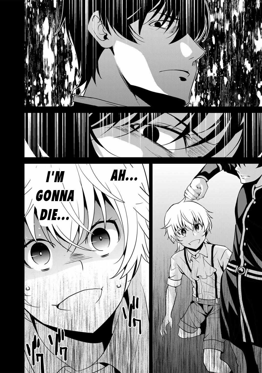 Read Saikyou no Kurokishi, Sentou Maid ni Tenshoku shimashita Manga Online