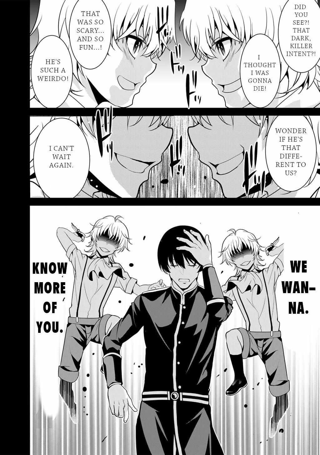 Read Saikyou no Kurokishi, Sentou Maid ni Tenshoku shimashita Manga Online