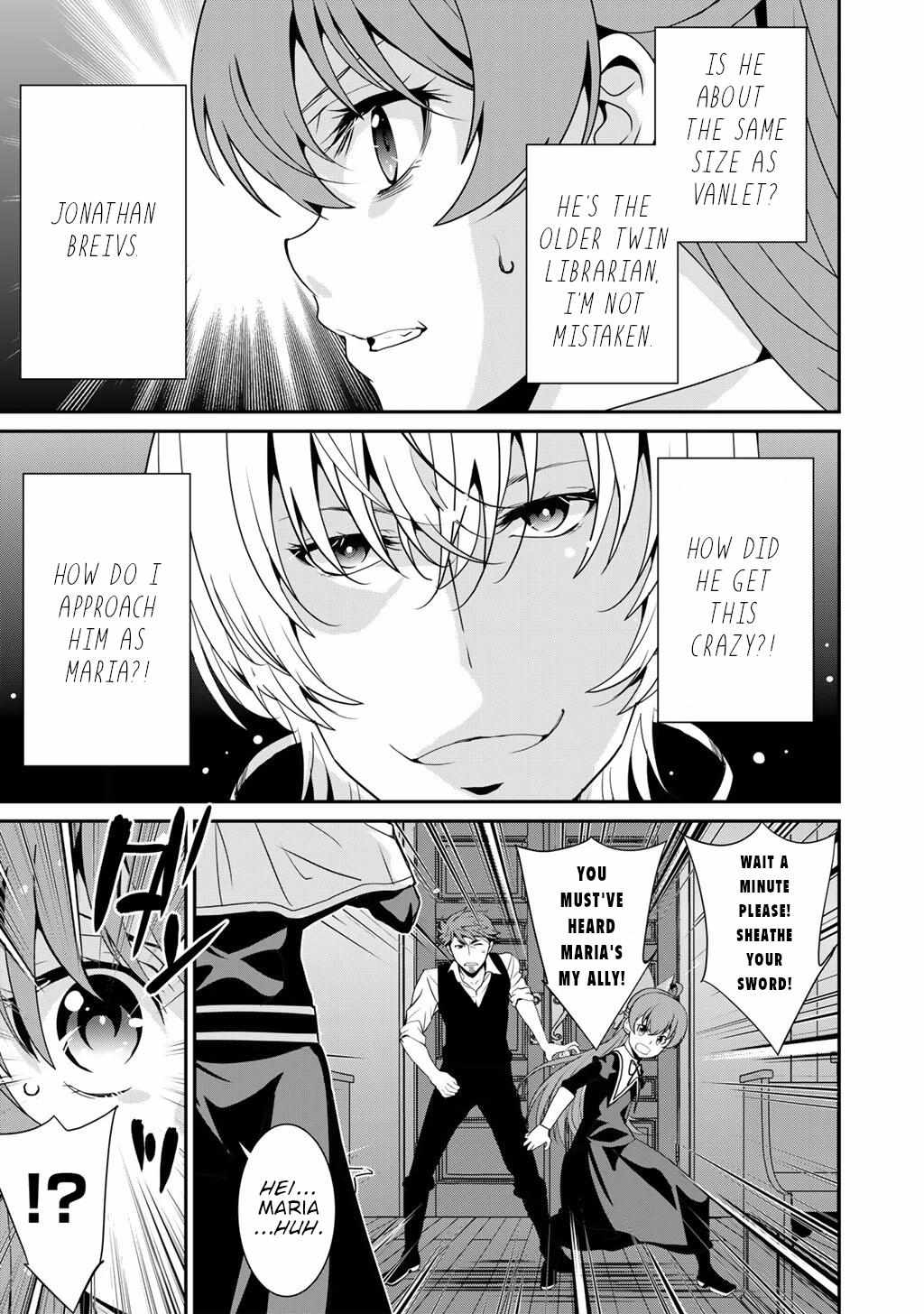 Read Saikyou no Kurokishi, Sentou Maid ni Tenshoku shimashita Manga Online