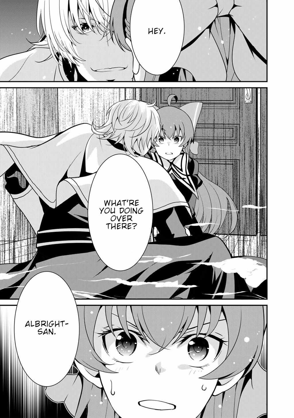 Read Saikyou no Kurokishi, Sentou Maid ni Tenshoku shimashita Manga Online