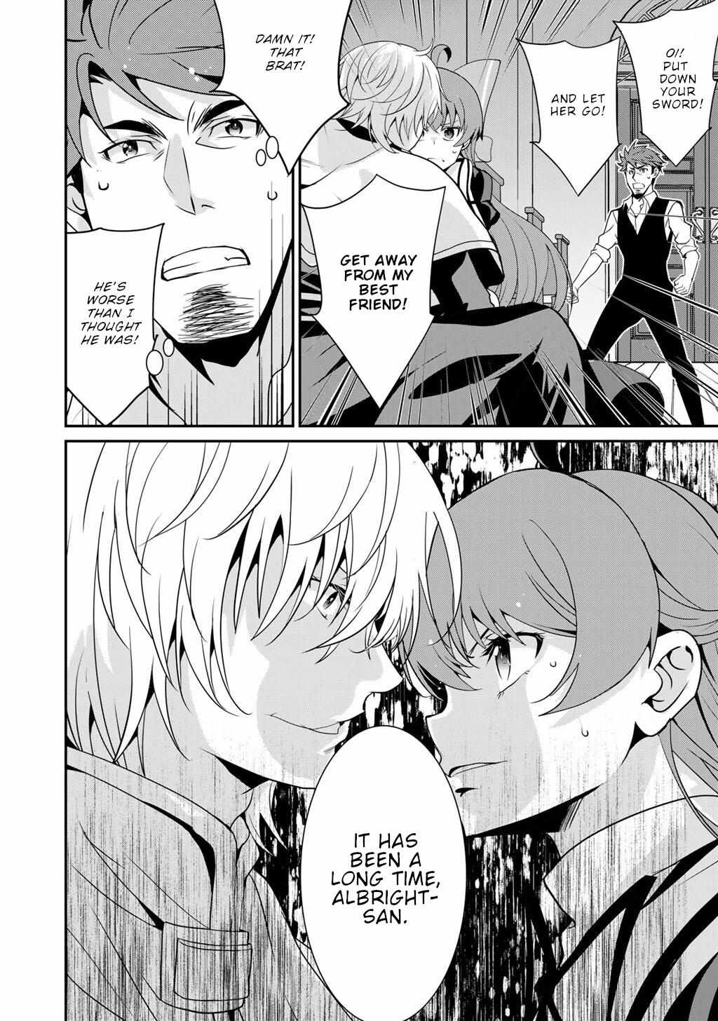 Read Saikyou no Kurokishi, Sentou Maid ni Tenshoku shimashita Manga Online