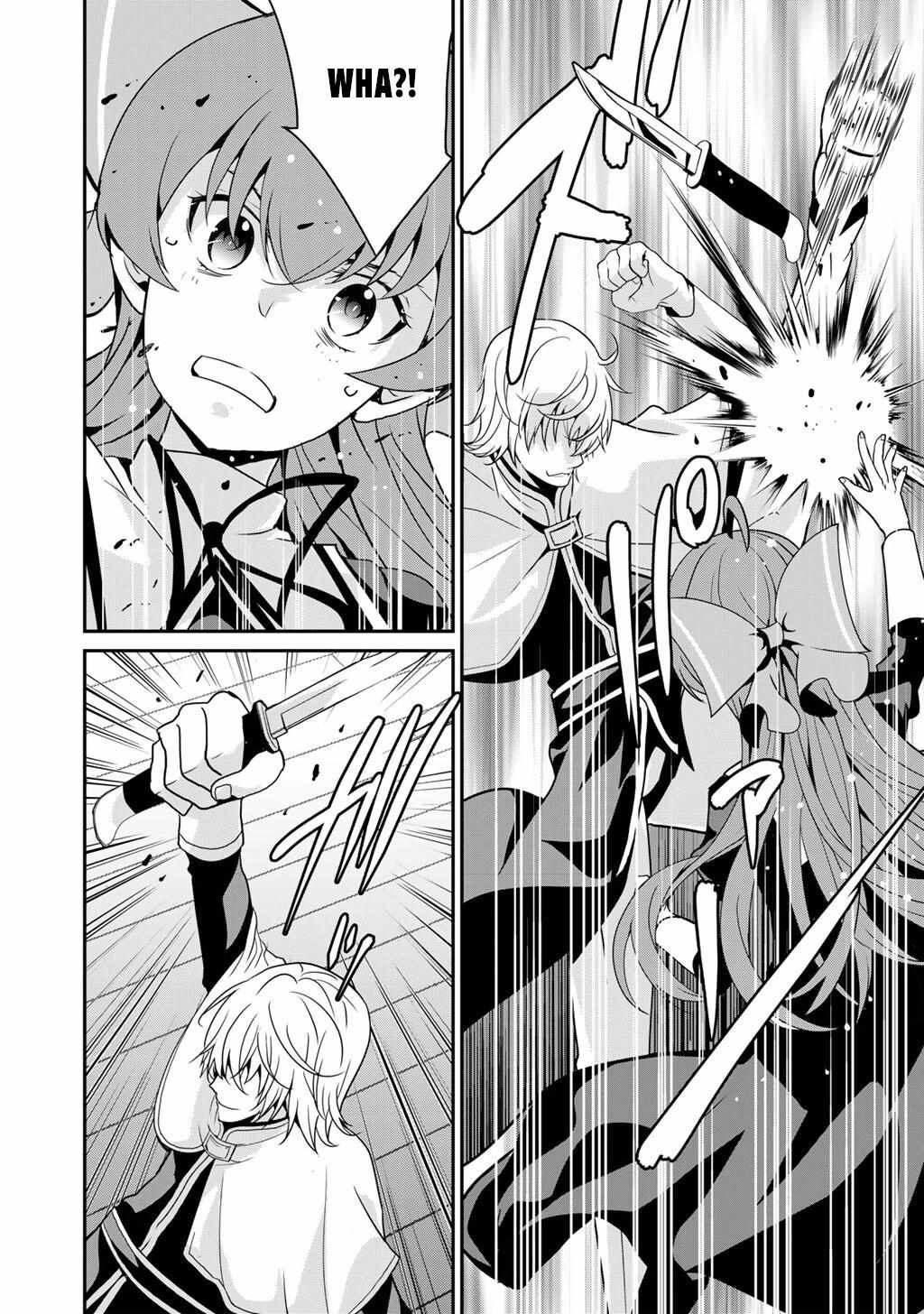 Read Saikyou no Kurokishi, Sentou Maid ni Tenshoku shimashita Manga Online