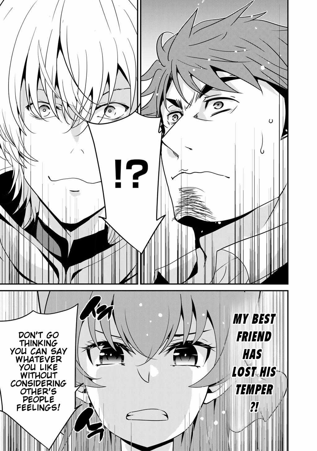 Read Saikyou no Kurokishi, Sentou Maid ni Tenshoku shimashita Manga Online