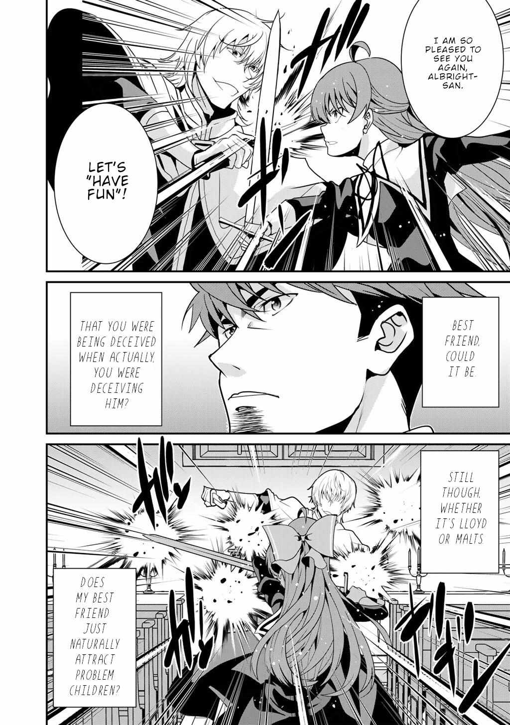 Read Saikyou no Kurokishi, Sentou Maid ni Tenshoku shimashita Manga Online