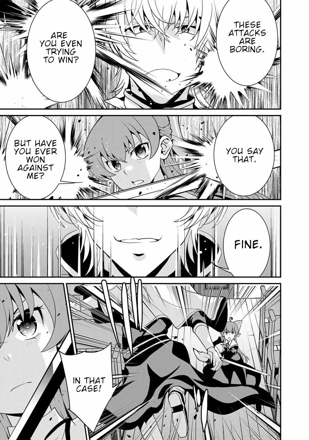 Read Saikyou no Kurokishi, Sentou Maid ni Tenshoku shimashita Manga Online