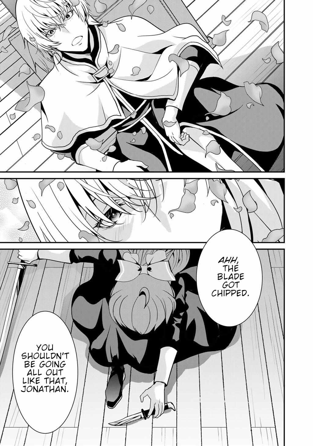 Read Saikyou no Kurokishi, Sentou Maid ni Tenshoku shimashita Manga Online