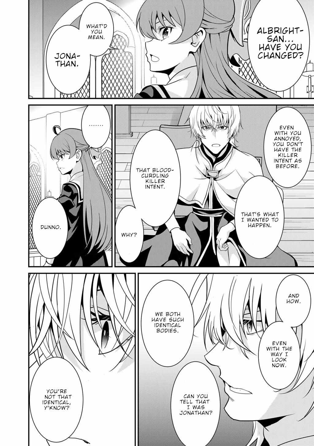 Read Saikyou no Kurokishi, Sentou Maid ni Tenshoku shimashita Manga Online