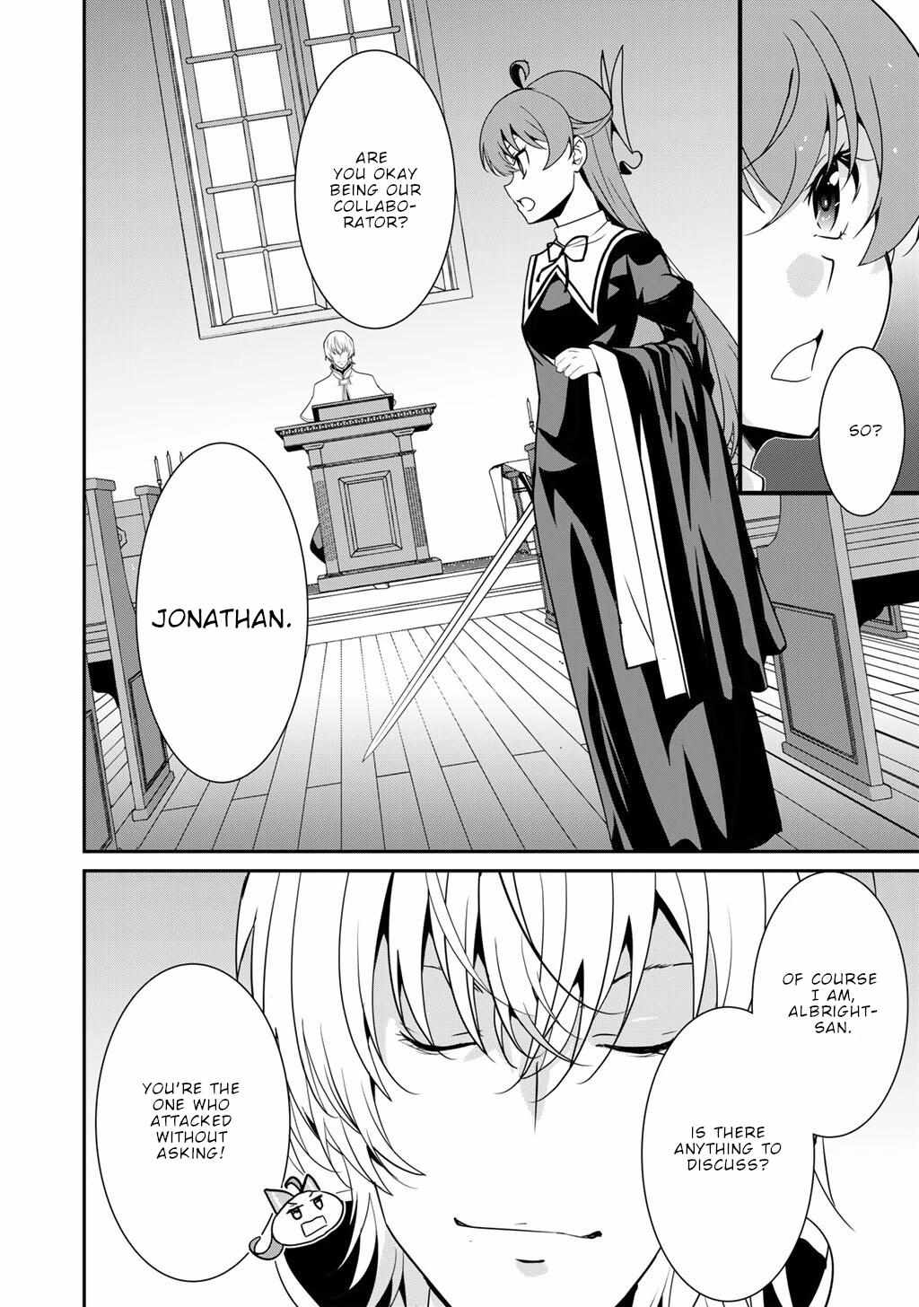 Read Saikyou no Kurokishi, Sentou Maid ni Tenshoku shimashita Manga Online