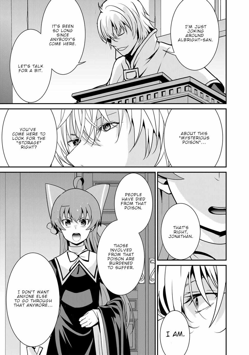 Read Saikyou no Kurokishi, Sentou Maid ni Tenshoku shimashita Manga Online