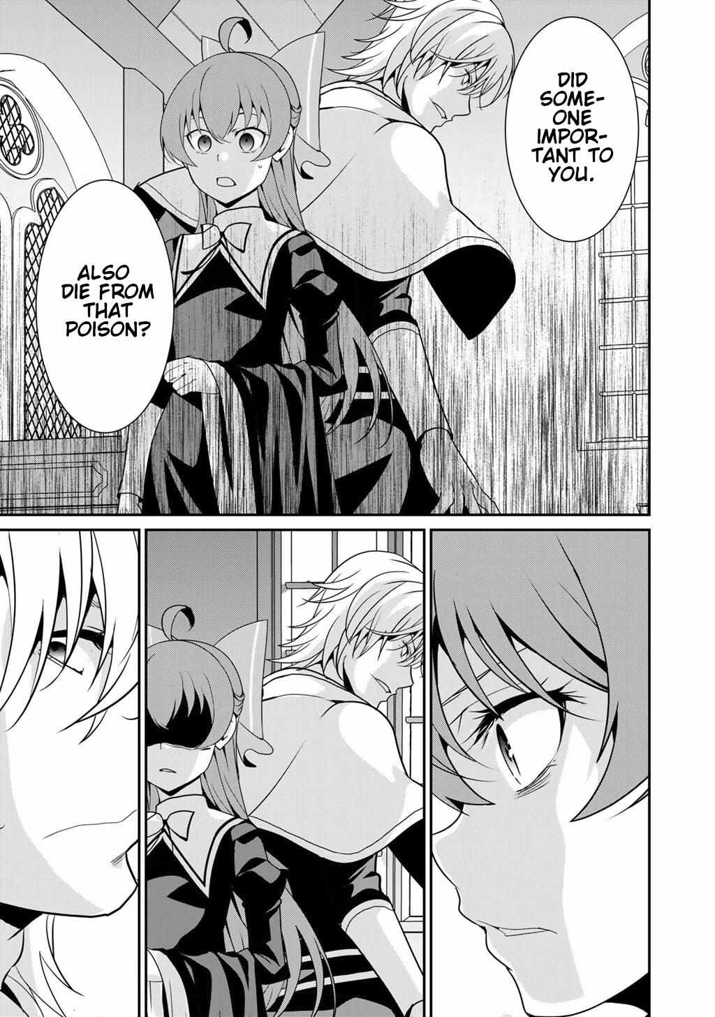 Read Saikyou no Kurokishi, Sentou Maid ni Tenshoku shimashita Manga Online