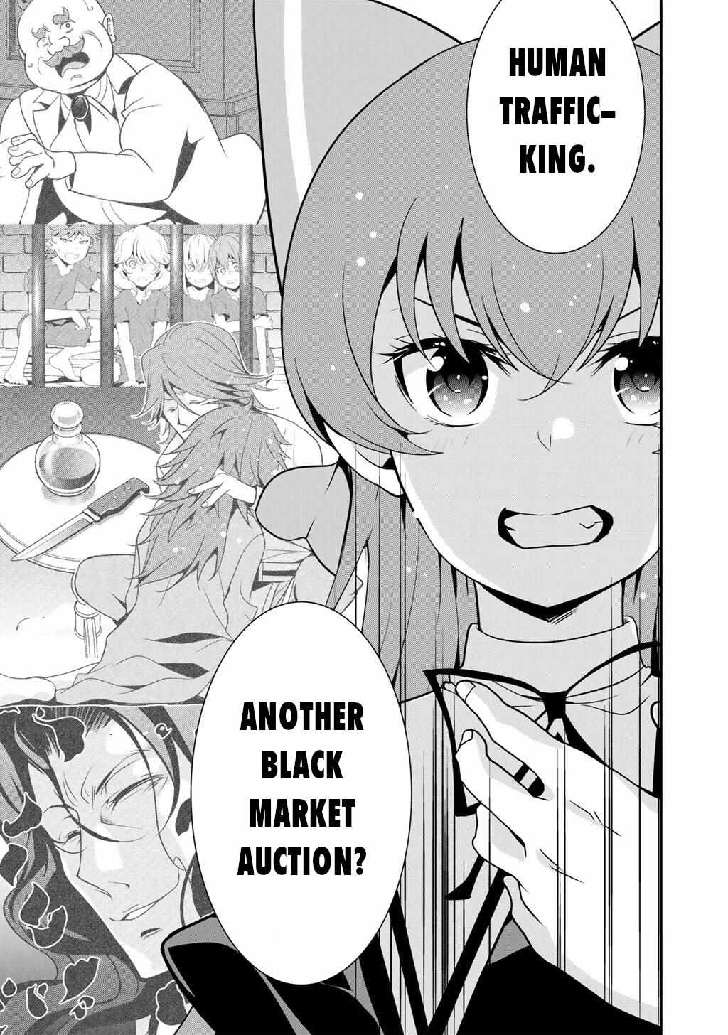 Read Saikyou no Kurokishi, Sentou Maid ni Tenshoku shimashita Manga Online