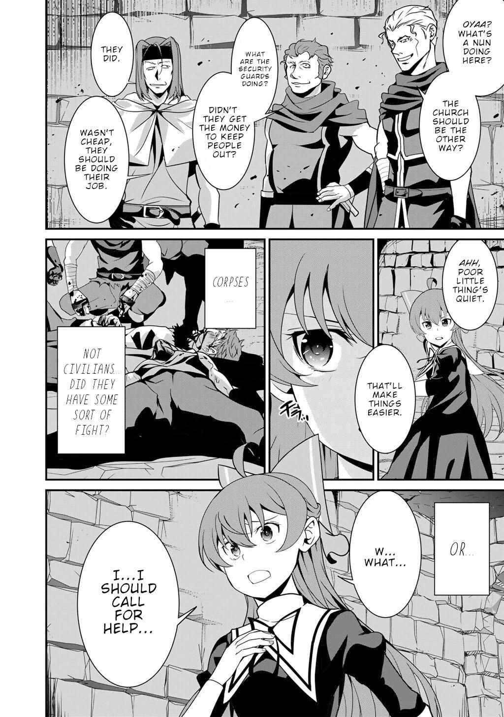 Read Saikyou no Kurokishi, Sentou Maid ni Tenshoku shimashita Manga Online