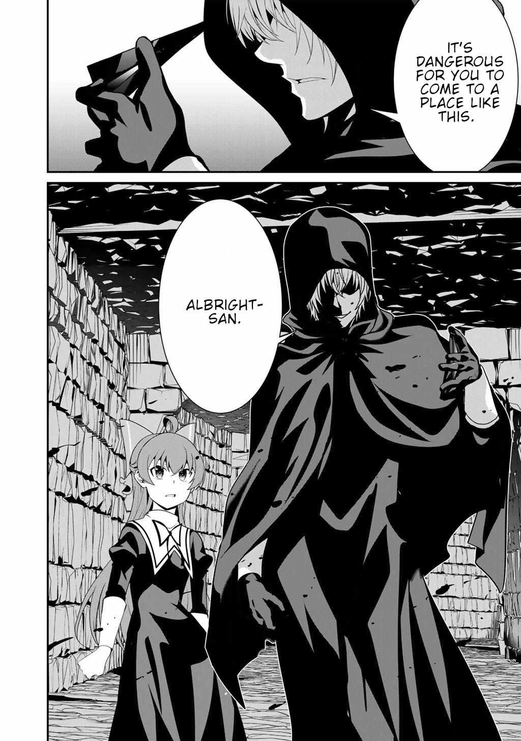 Read Saikyou no Kurokishi, Sentou Maid ni Tenshoku shimashita Manga Online