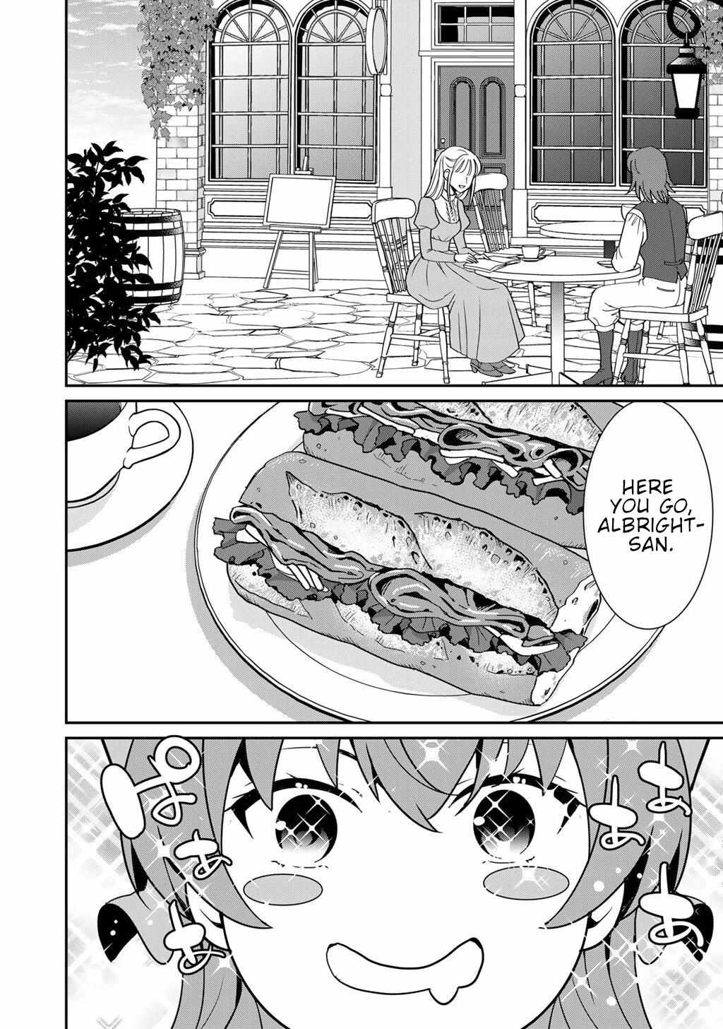 Read Saikyou no Kurokishi, Sentou Maid ni Tenshoku shimashita Manga Online