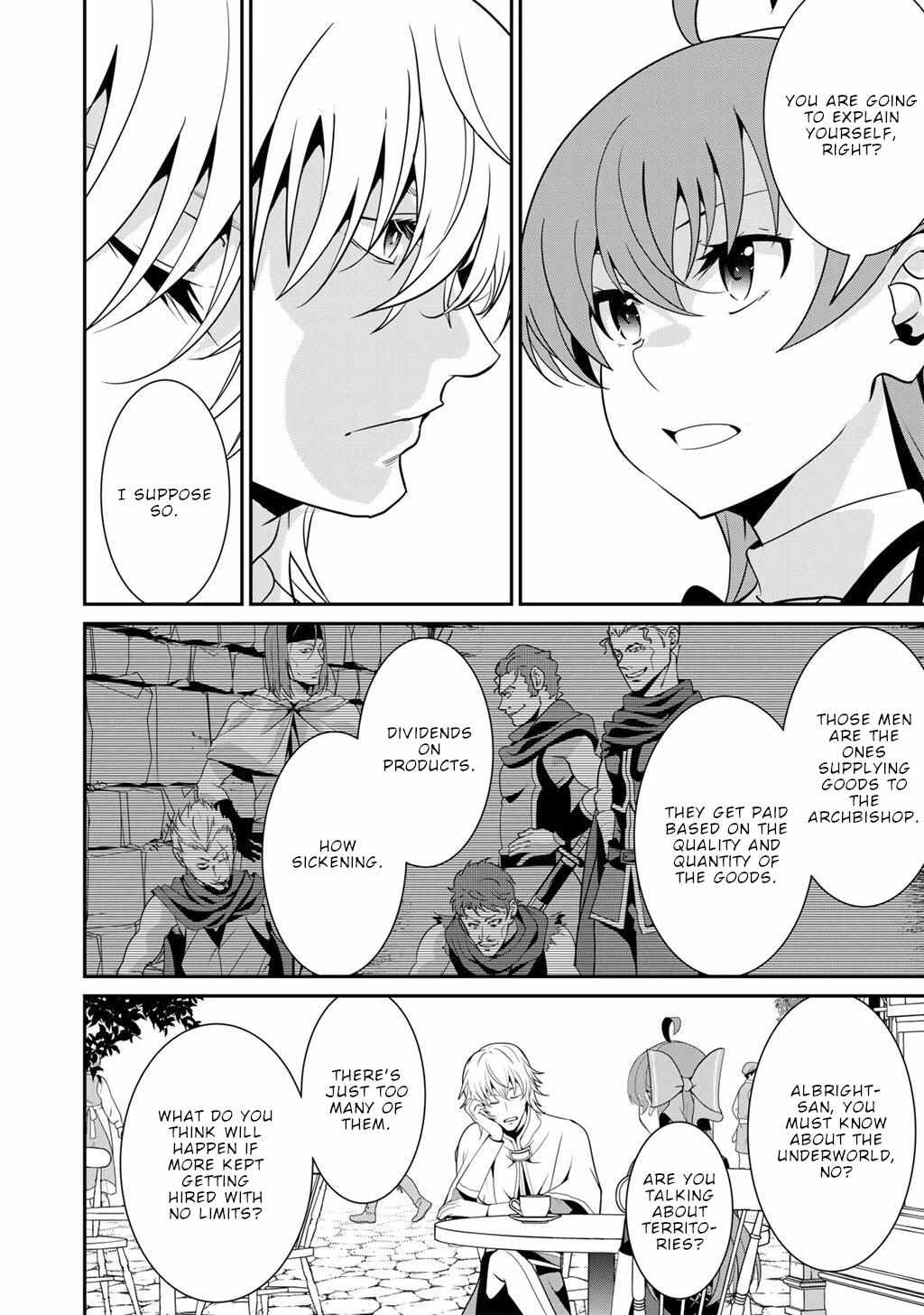 Read Saikyou no Kurokishi, Sentou Maid ni Tenshoku shimashita Manga Online