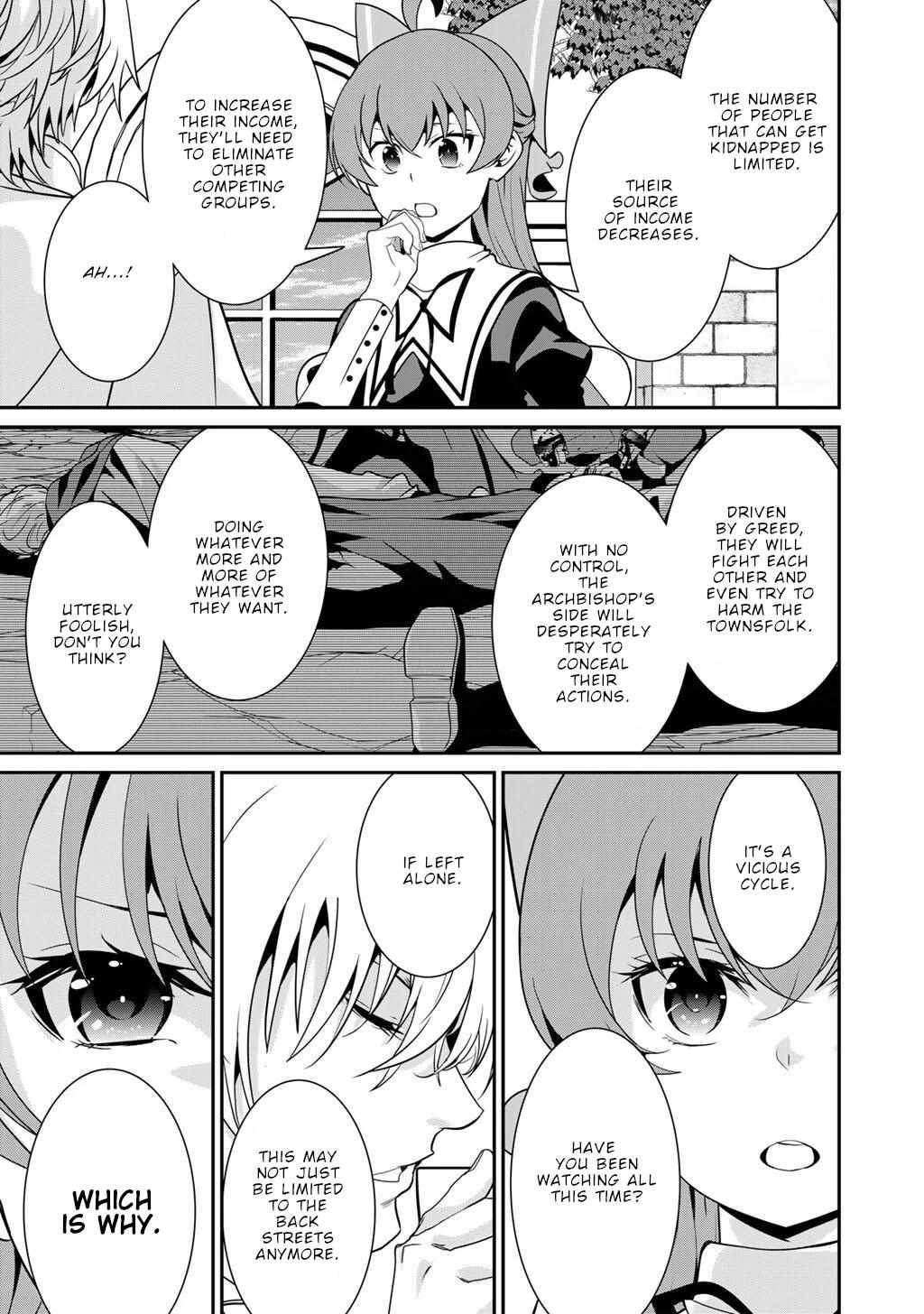 Read Saikyou no Kurokishi, Sentou Maid ni Tenshoku shimashita Manga Online