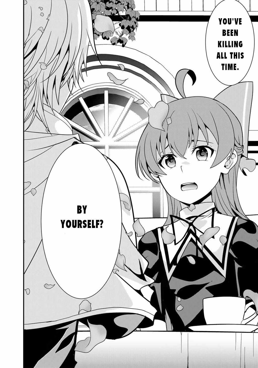 Read Saikyou no Kurokishi, Sentou Maid ni Tenshoku shimashita Manga Online