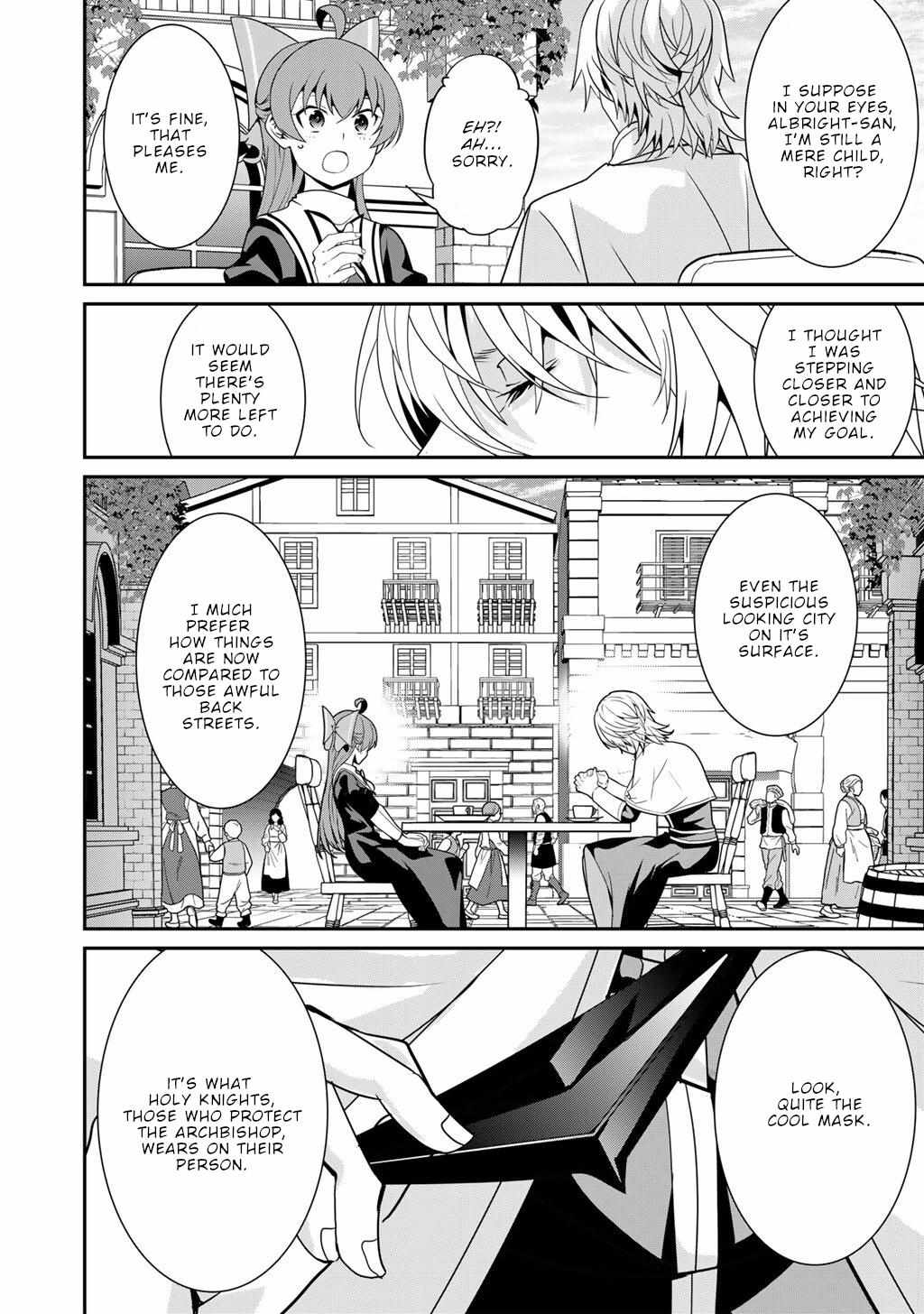 Read Saikyou no Kurokishi, Sentou Maid ni Tenshoku shimashita Manga Online