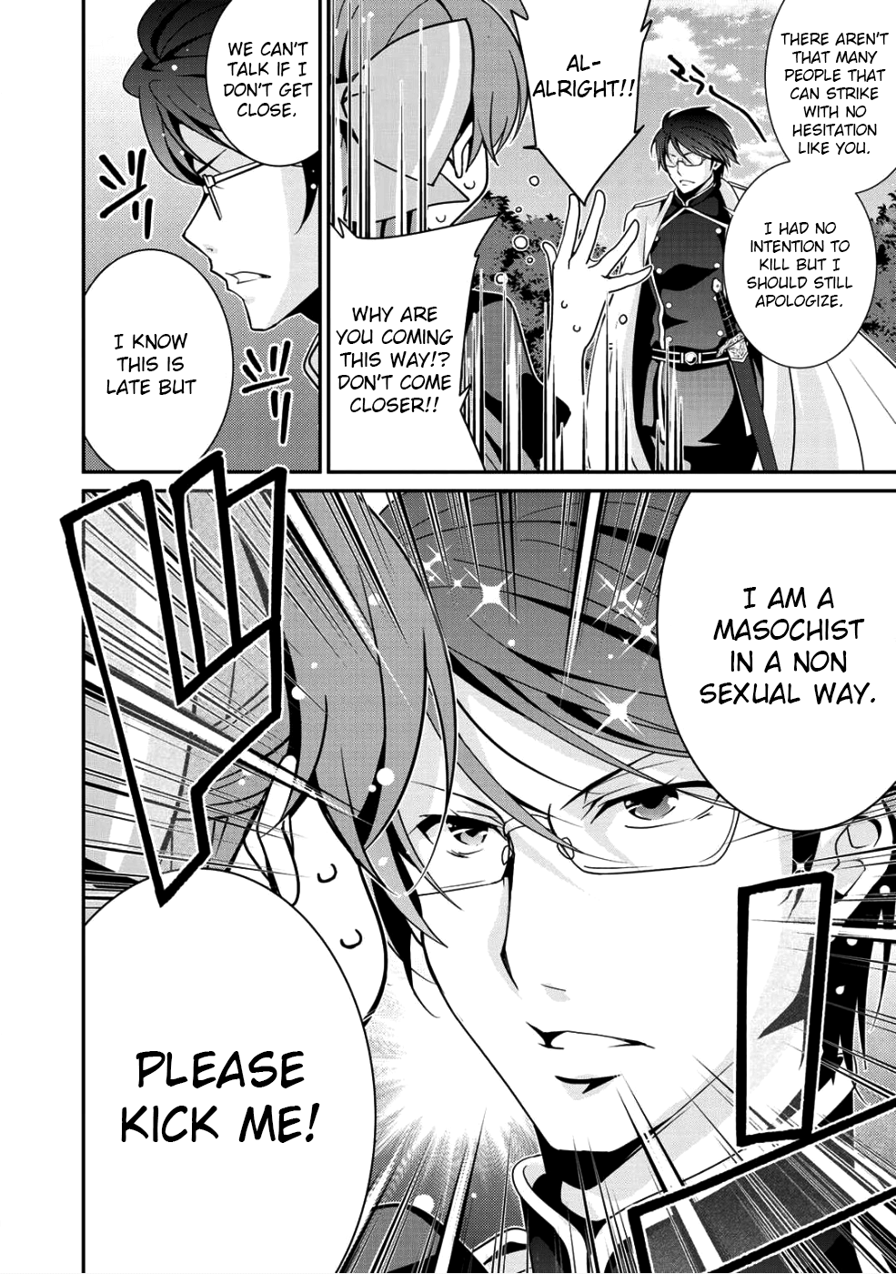 Read Saikyou no Kurokishi, Sentou Maid ni Tenshoku shimashita Manga Online