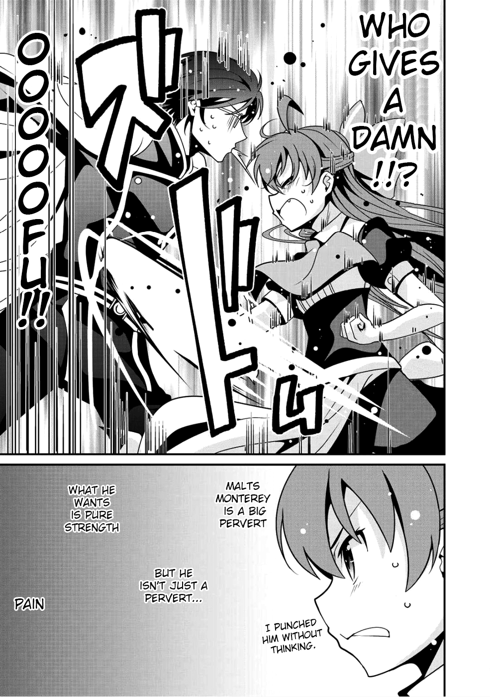Read Saikyou no Kurokishi, Sentou Maid ni Tenshoku shimashita Manga Online