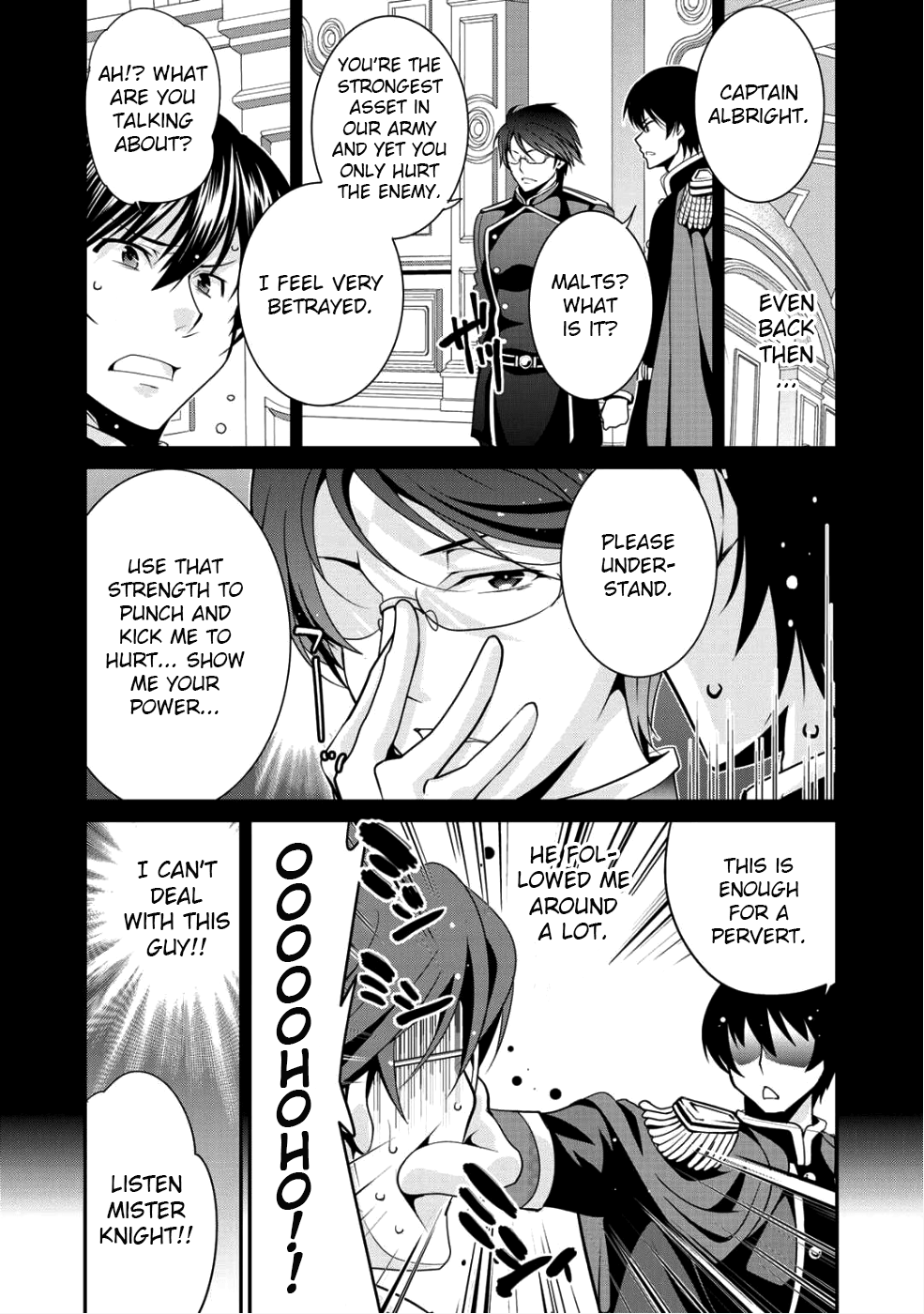 Read Saikyou no Kurokishi, Sentou Maid ni Tenshoku shimashita Manga Online