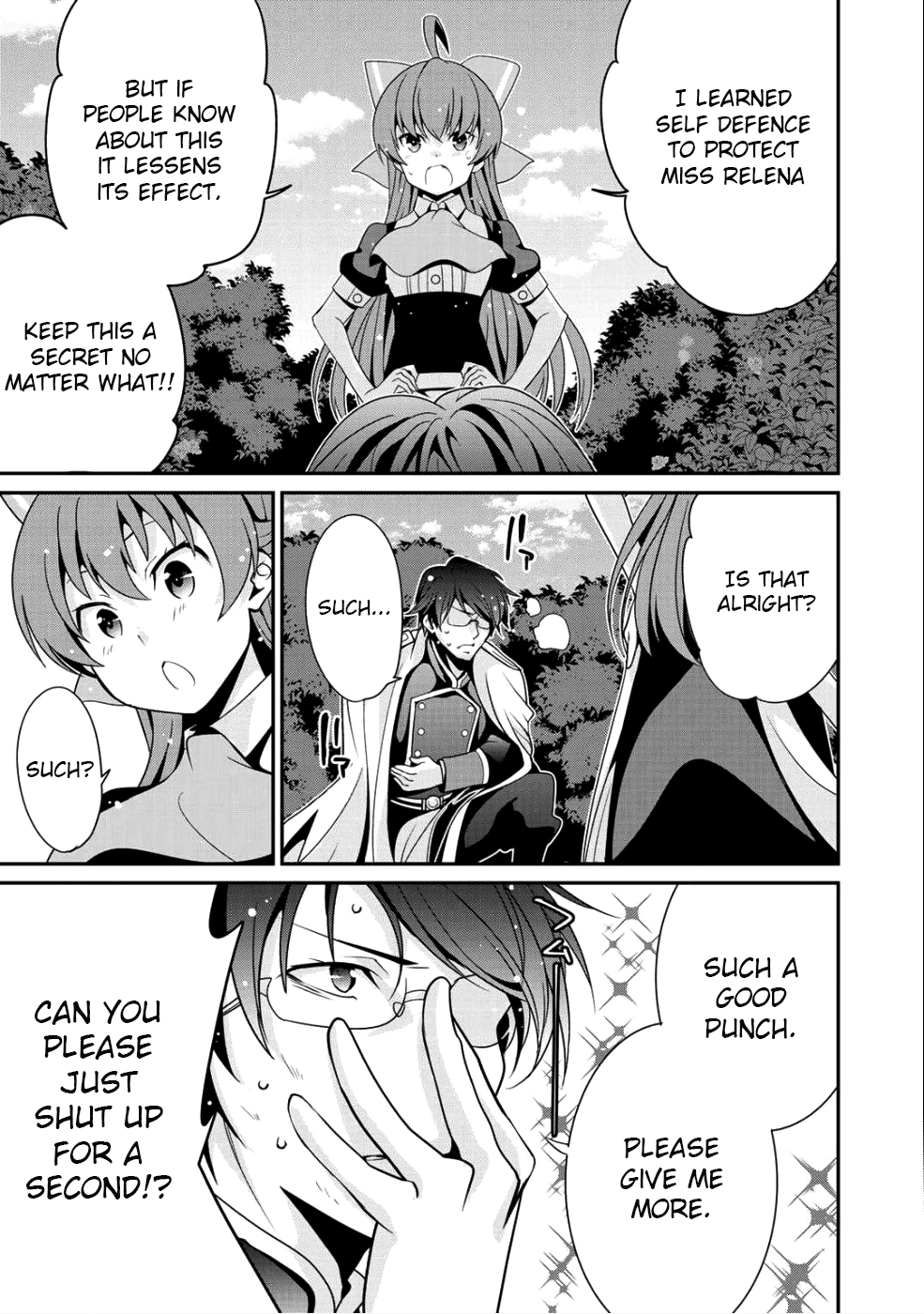 Read Saikyou no Kurokishi, Sentou Maid ni Tenshoku shimashita Manga Online