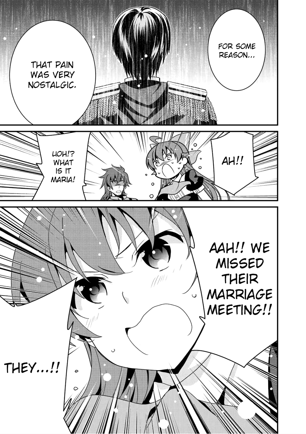 Read Saikyou no Kurokishi, Sentou Maid ni Tenshoku shimashita Manga Online