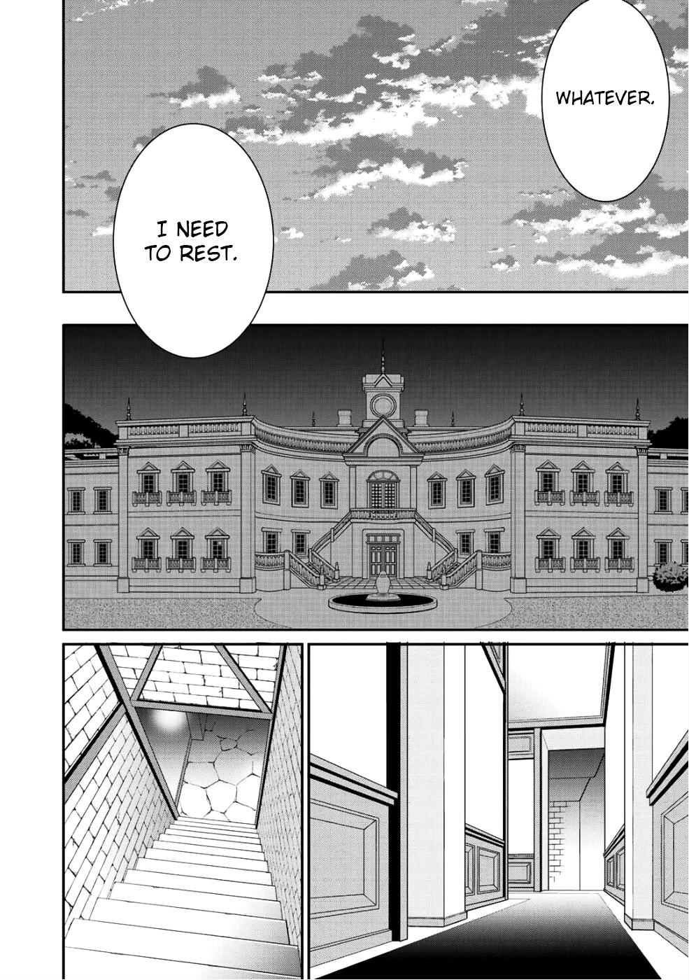 Read Saikyou no Kurokishi, Sentou Maid ni Tenshoku shimashita Manga Online