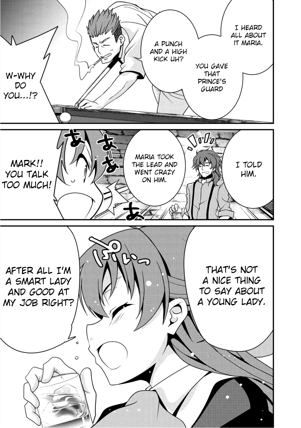 Read Saikyou no Kurokishi, Sentou Maid ni Tenshoku shimashita Manga Online