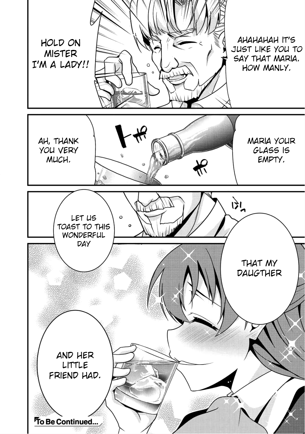 Read Saikyou no Kurokishi, Sentou Maid ni Tenshoku shimashita Manga Online