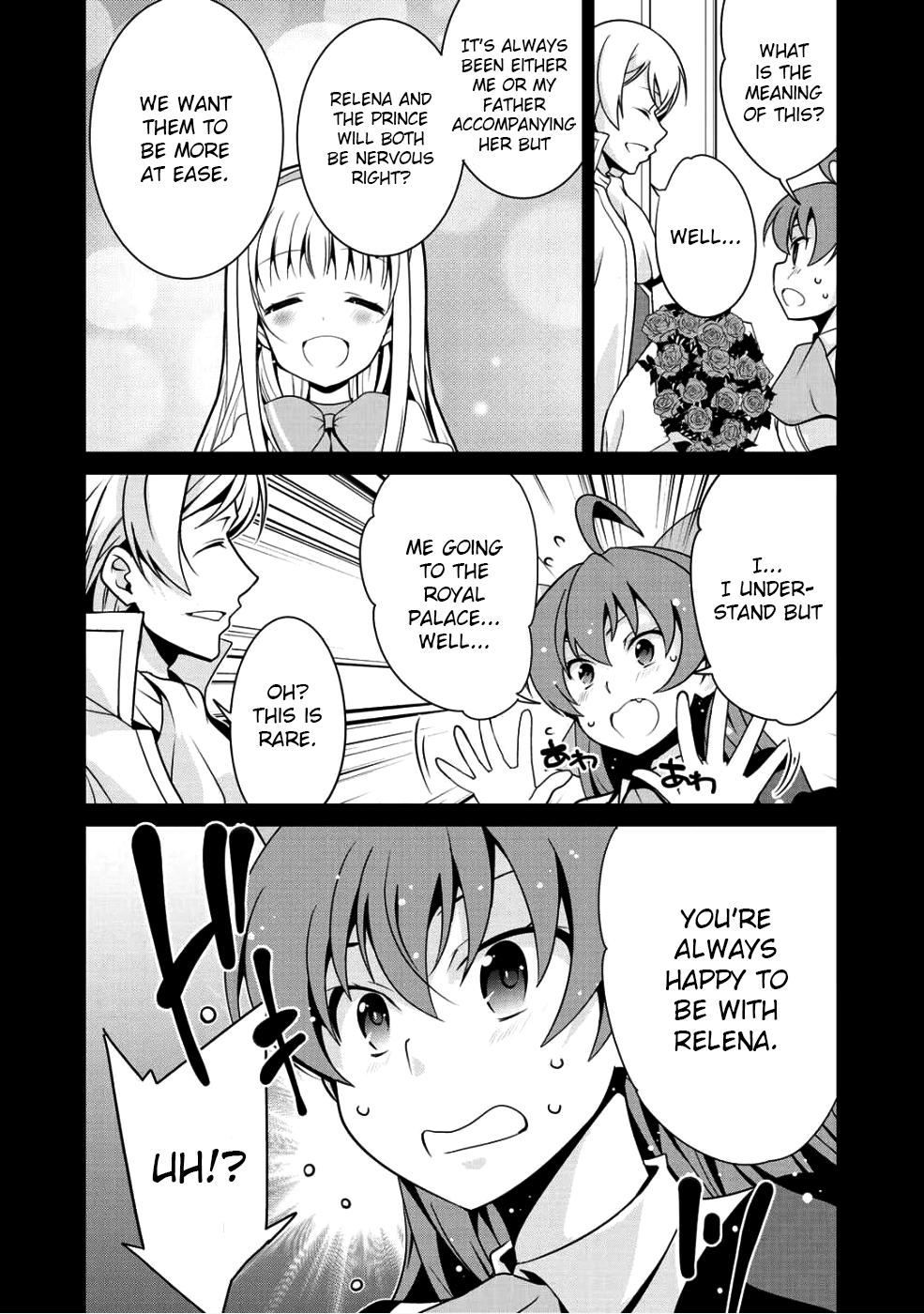 Read Saikyou no Kurokishi, Sentou Maid ni Tenshoku shimashita Manga Online