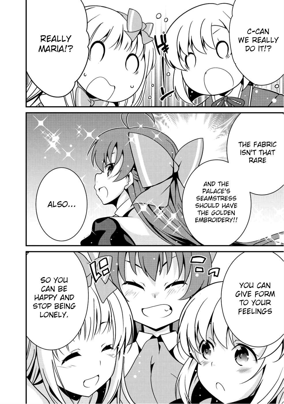 Read Saikyou no Kurokishi, Sentou Maid ni Tenshoku shimashita Manga Online