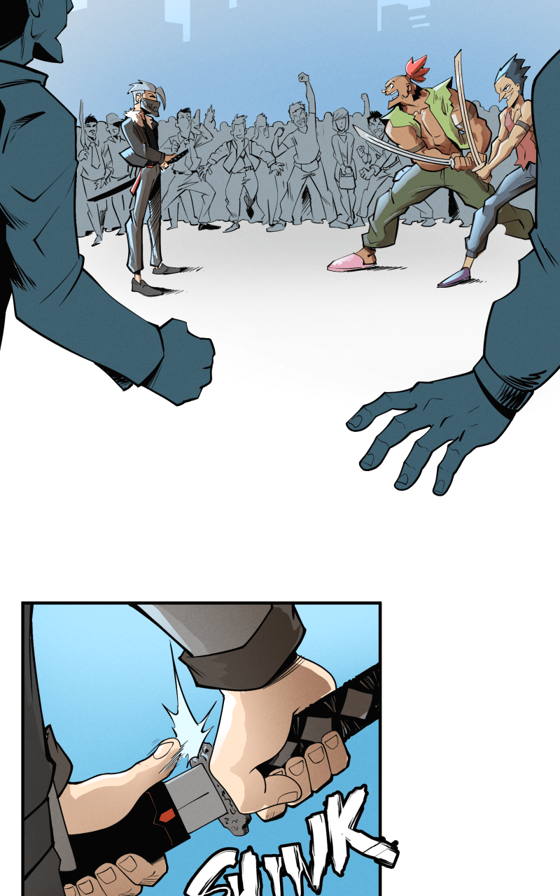 Read Samurai no Tora Manga Online