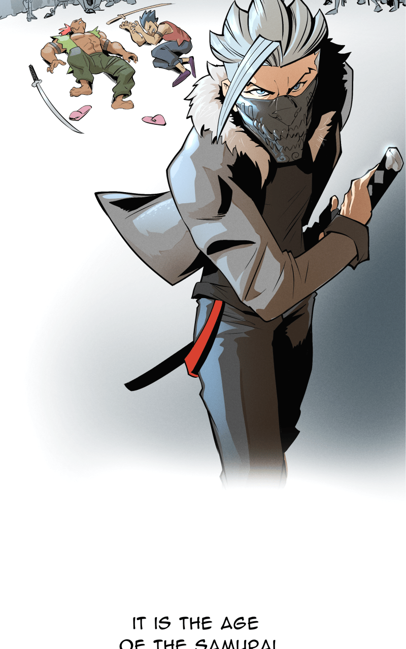 Read Samurai no Tora Manga Online