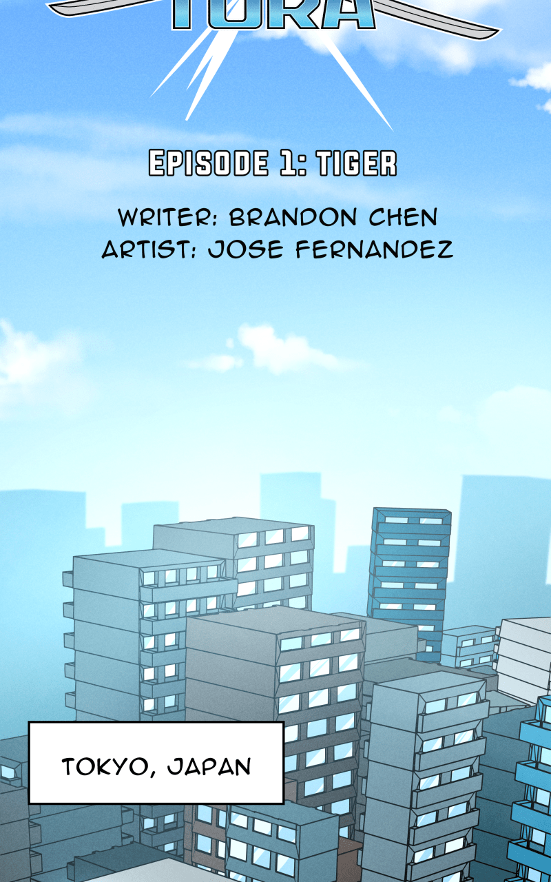 Read Samurai no Tora Manga Online