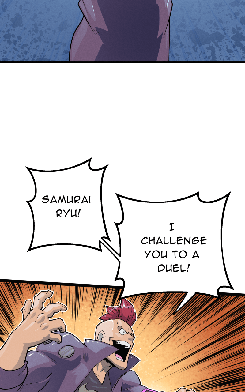 Read Samurai no Tora Manga Online