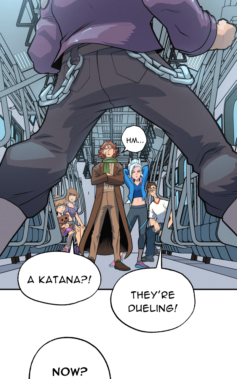 Read Samurai no Tora Manga Online