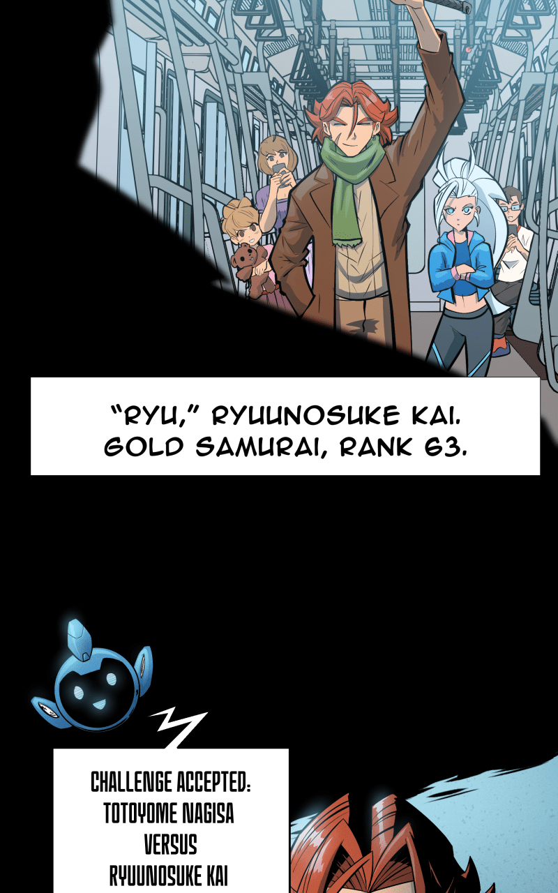 Read Samurai no Tora Manga Online