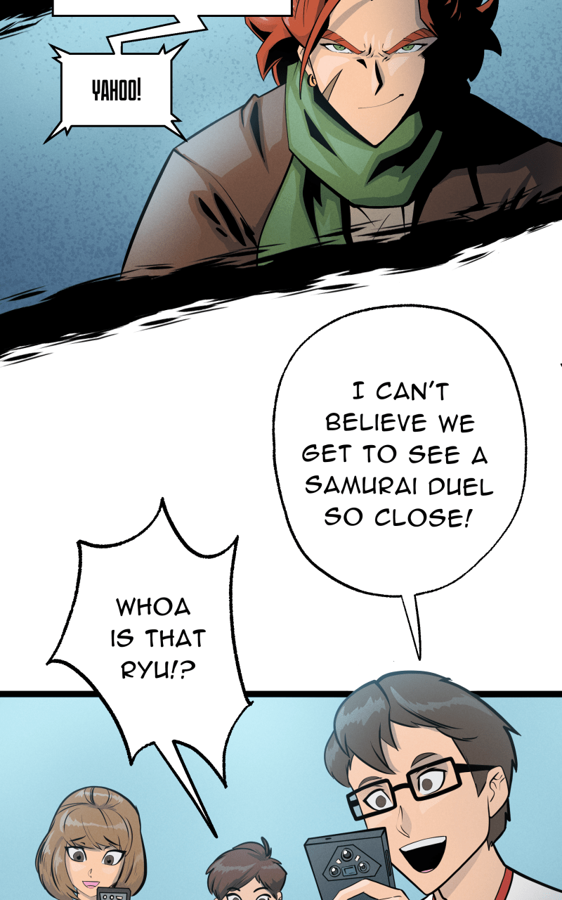 Read Samurai no Tora Manga Online