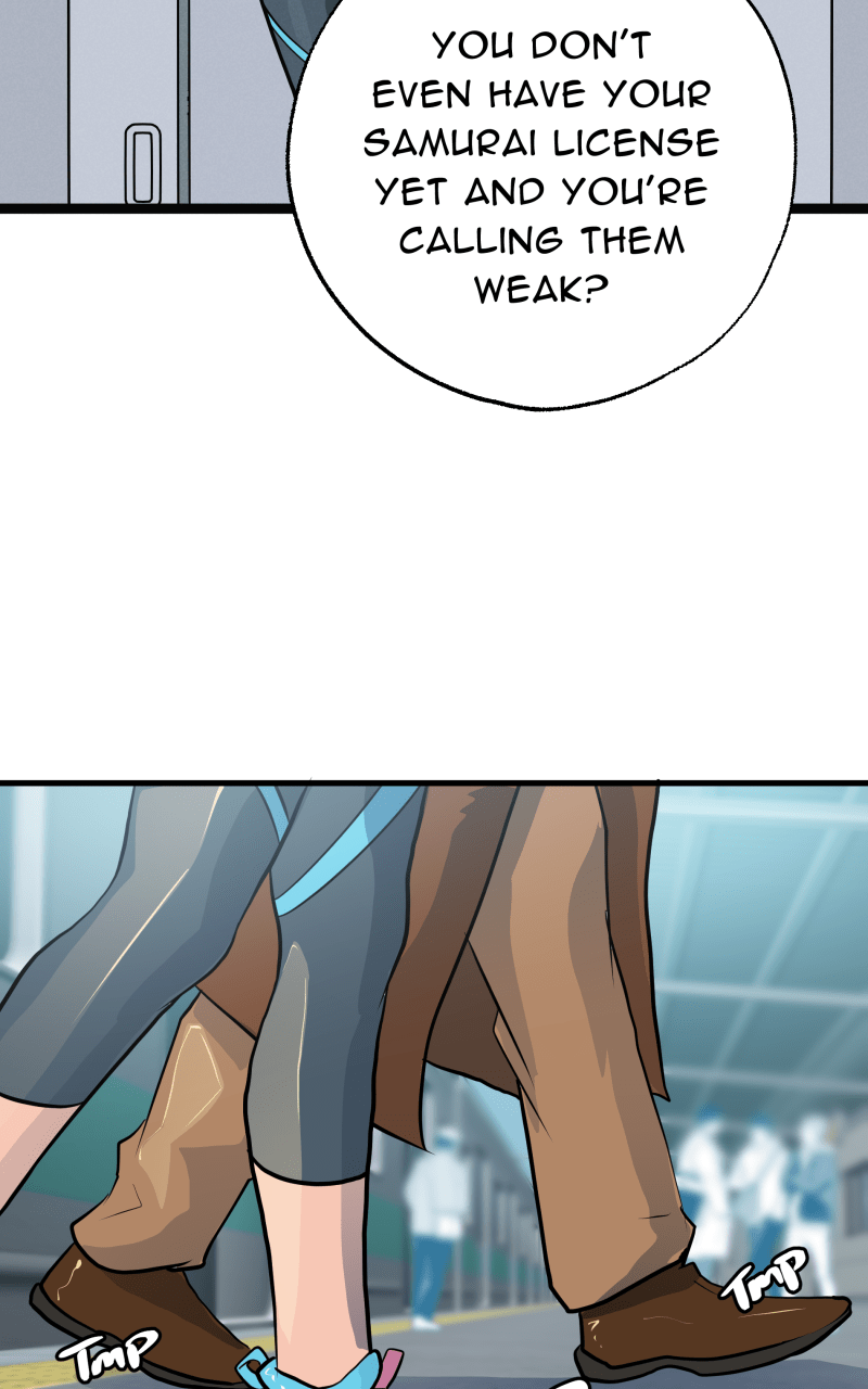 Read Samurai no Tora Manga Online