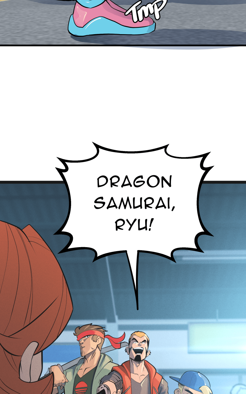 Read Samurai no Tora Manga Online