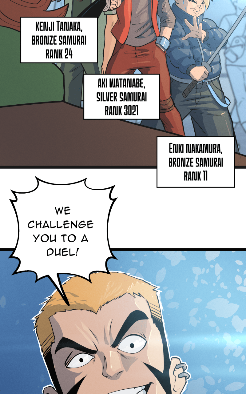 Read Samurai no Tora Manga Online