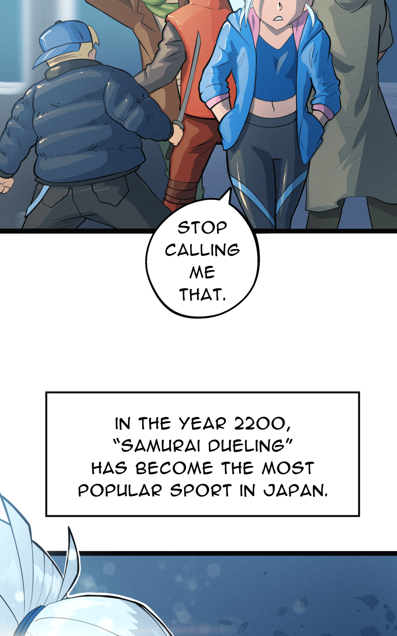 Read Samurai no Tora Manga Online