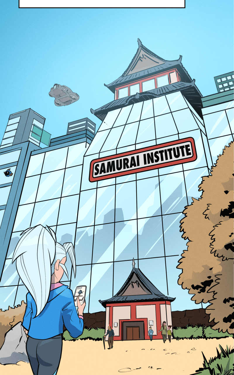 Read Samurai no Tora Manga Online