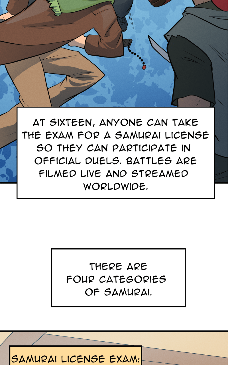 Read Samurai no Tora Manga Online